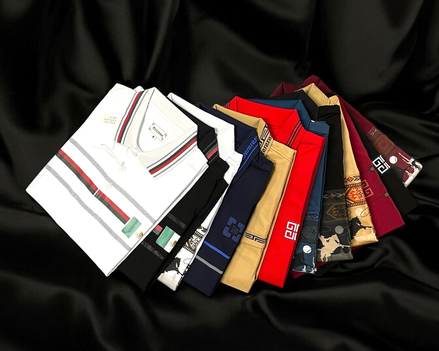 Polo Shirts