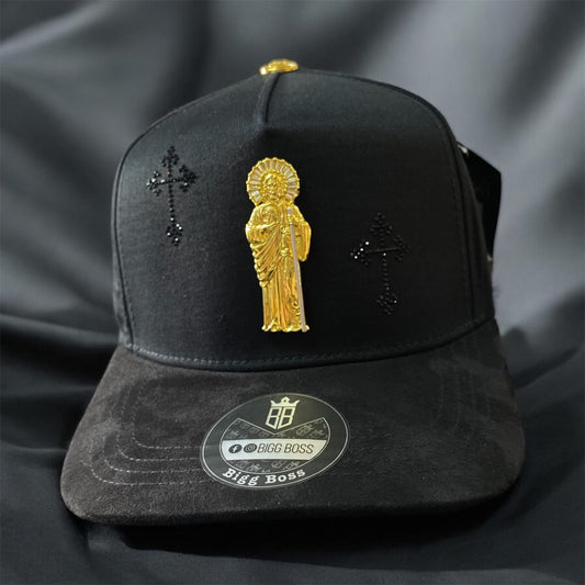 Contti hats San Judas Tadeo SnapBack hat