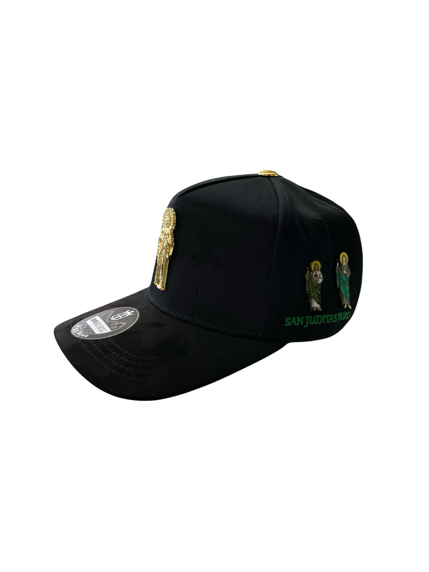 Contti hats San Judas Tadeo SnapBack hat