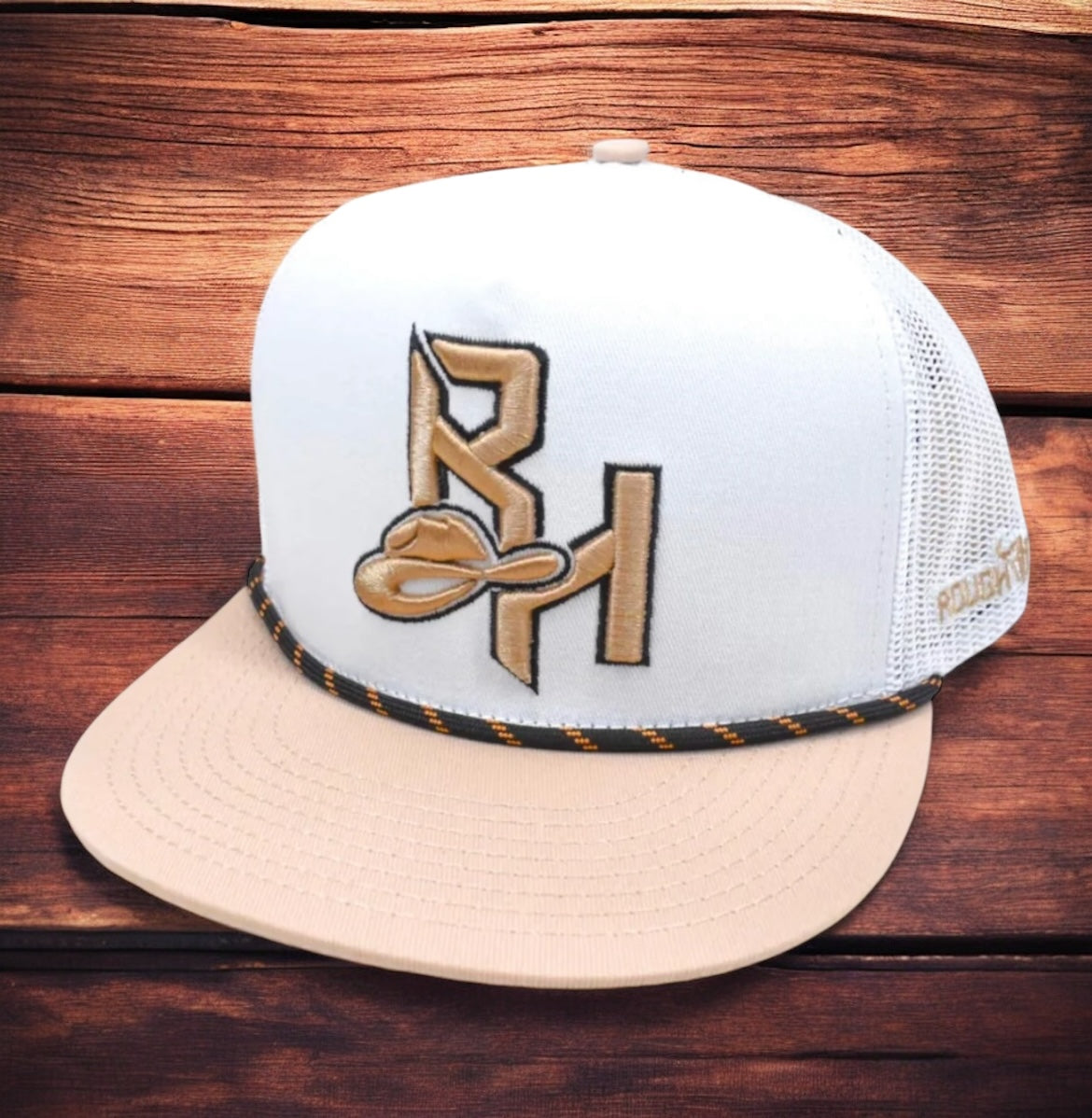 RH Rustler hat